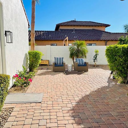Beautiful Private Casita/Guesthouse W/ Kitchen, Access To Pool/Spa Goodyear Exterior photo